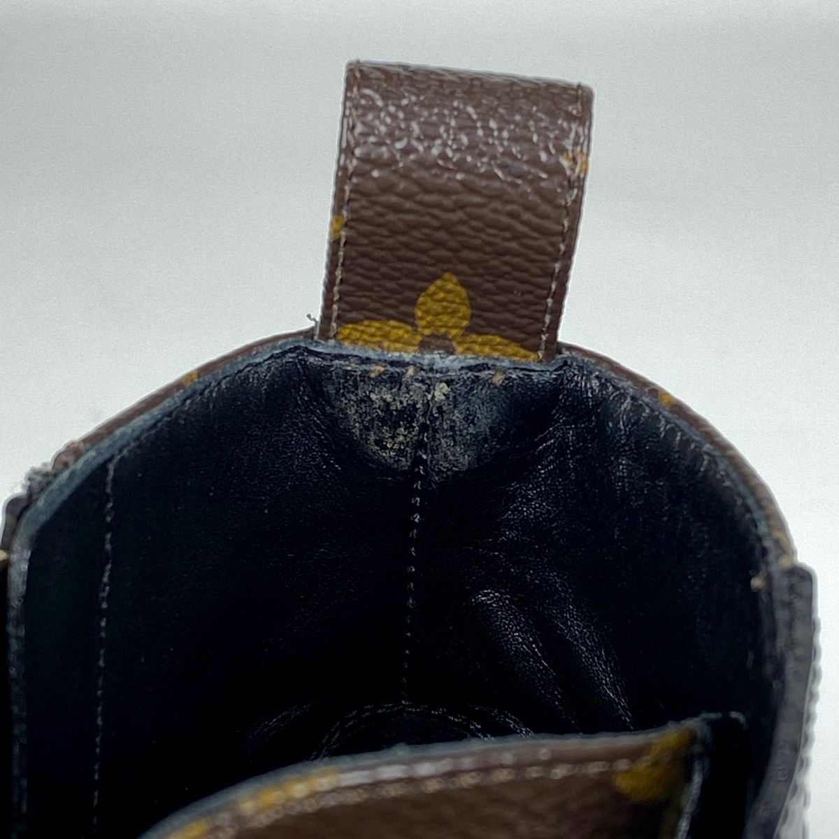 ルイ・ヴィトン Louis Vuitton スタートレイル アンクルブーツ レース 