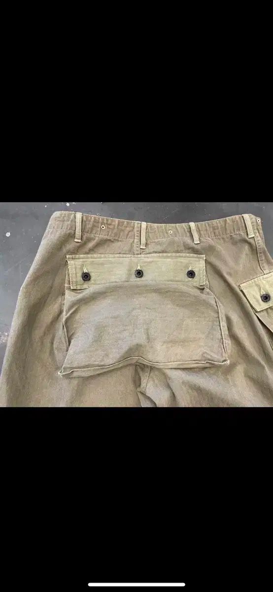 warehouse(ウェアハウス) HBT モンキーパンツ 36 サイズ