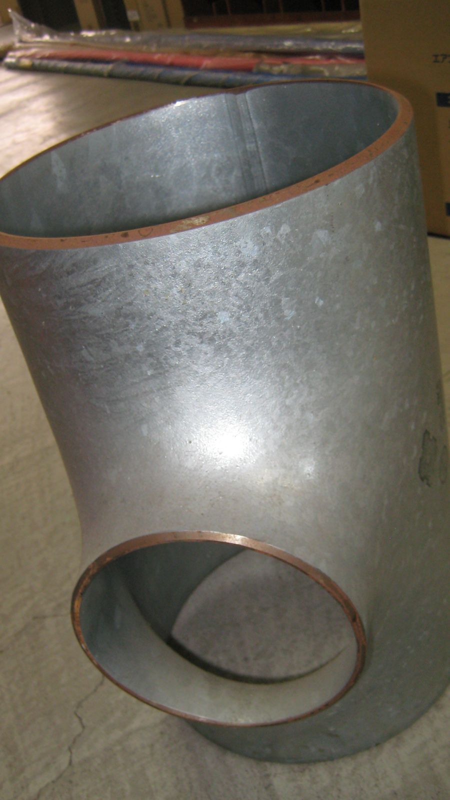 白 溶接 T 10 ｘ6 250Ａｘ150Ａ