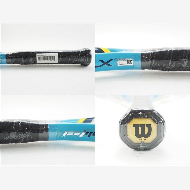 中古 テニスラケット ウィルソン ジュース 100 2012年モデル (G3)WILSON JUICE 100 2012 中古 テニスラケット ウィルソン ジュース 100 2012年モデル (G3