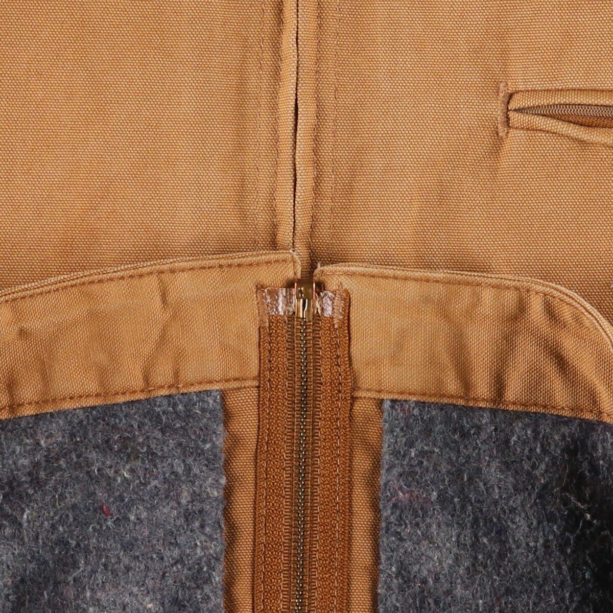Carhartt　カーハート　デトロイト　80年代　ヴィンテージ　希少 80年代 80s USA製 Carhartt カーハート デトロイトジャケット