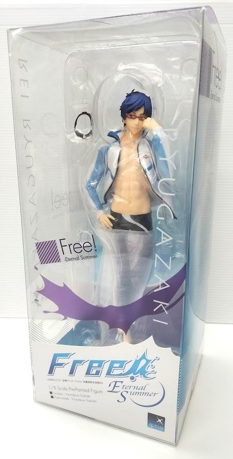 アルター Free! -Eternal Summer- 1/8 竜ヶ崎怜 - メルカリ