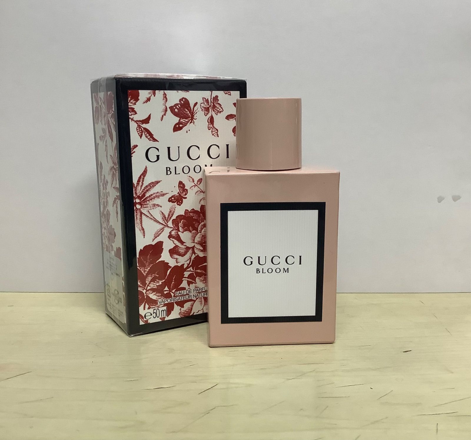 GUCCI BLOOM オードパルファム 50ml 新品未開封 新品未開封 GUCCI グッチ ブルーム オードパルファム 50ml - メルカリ