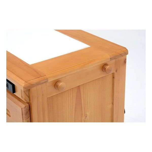 コンセント付き