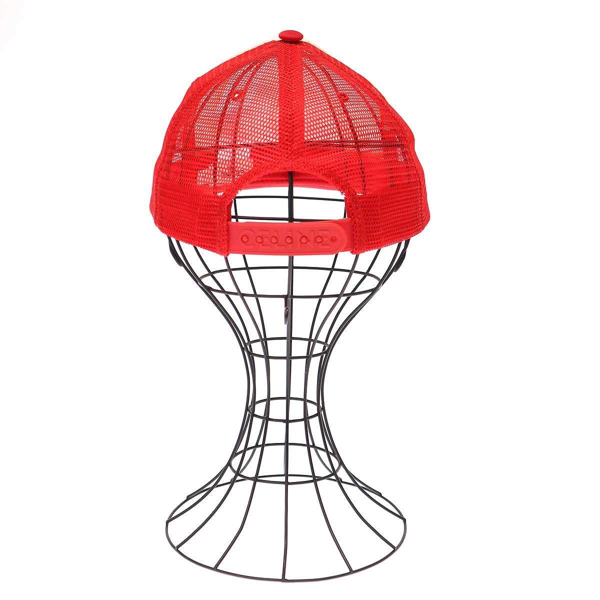 CELINE セリーヌ Triomphe Mesh Cap トリオンフメッシュキャップ