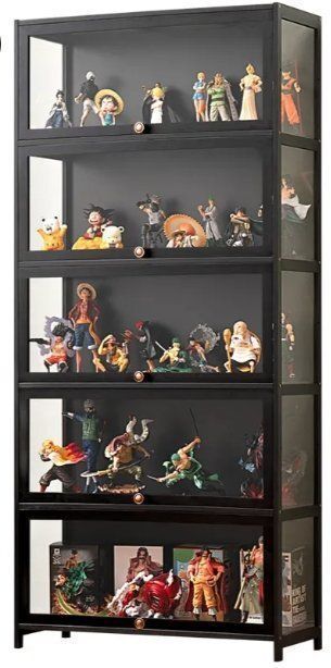 フィギュアショーケースレゴアクリルショーケース非ガラス製品ショーケース棚