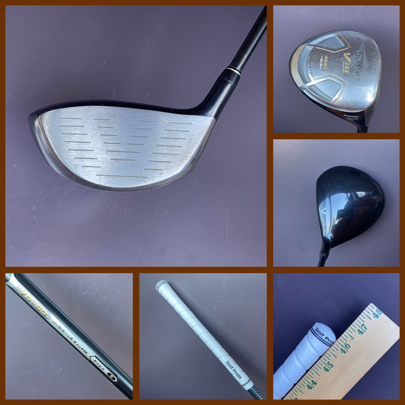 XXIO 10 ドライバー 10.5度 R 送料込み！ ゼクシオ テン