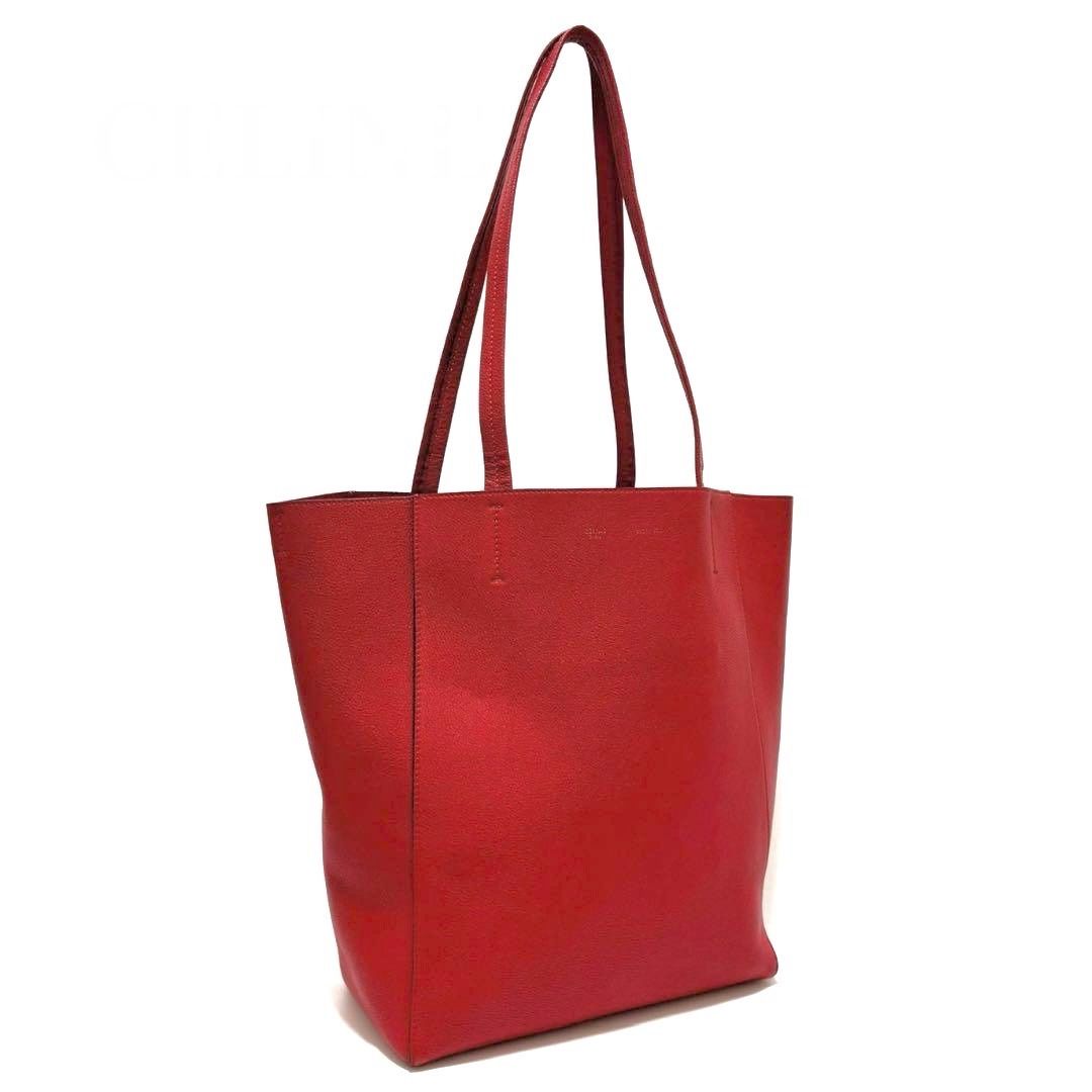 CÉLINE セリーヌ ラゲージミニ ハンドバッグ A4サイズ収納可 CÉLINE セリーヌ ラゲージミニ ハンドバッグ A4サイズ収納可