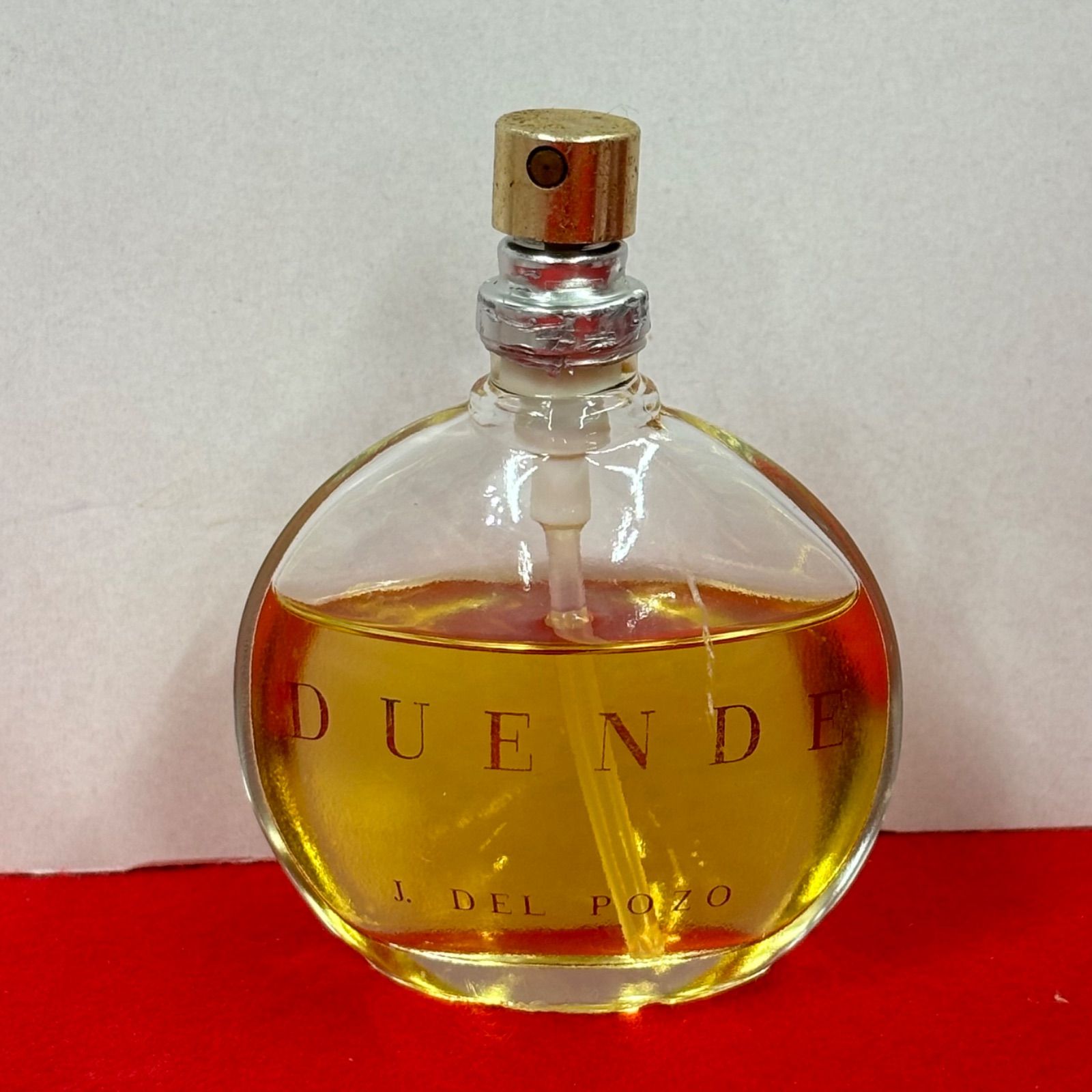 ジェイ デル ポゾ デュエンデ オードトワレ 50ml J. DEL POZO DUENDE