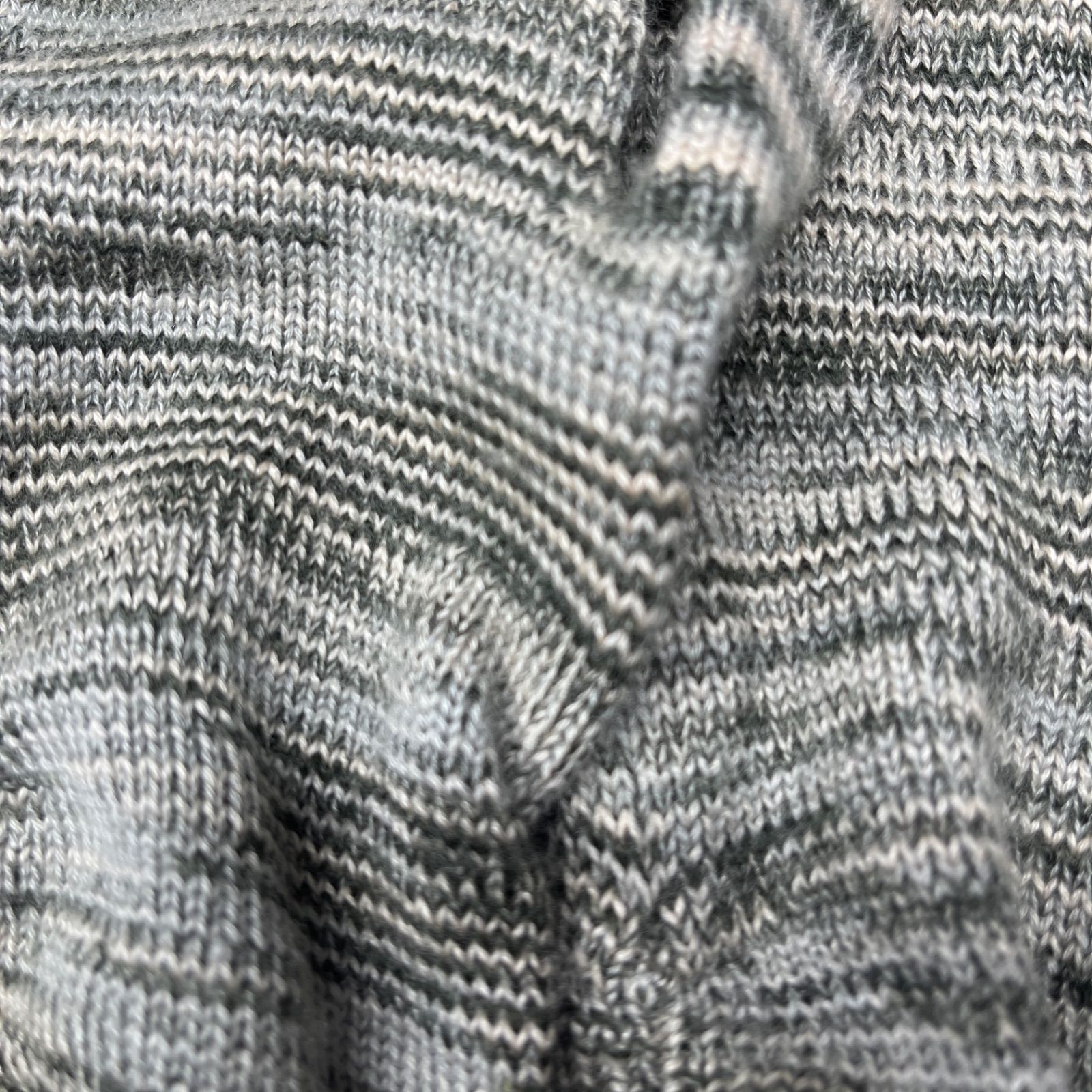 美品 ミッソーニ MISSONI ニット ロング 手袋 グローブ S4L301 - メルカリ