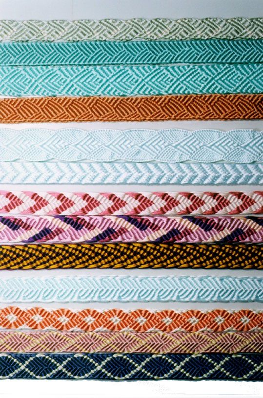 高台の組紐 1」 (組紐総覧 3) 多田牧子・著 自習書 2004 自習書 (新品