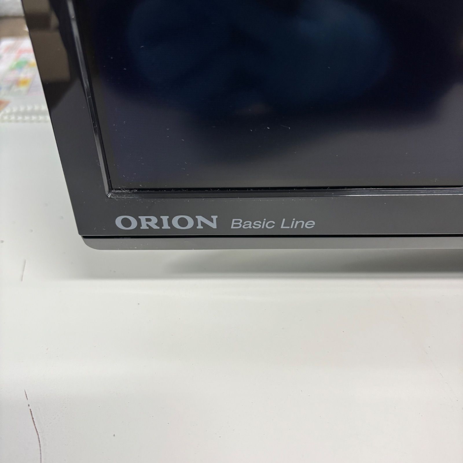 ORION オリオン 32型液晶テレビ LK-321BP(SL-001) 2014年製 - メルカリ