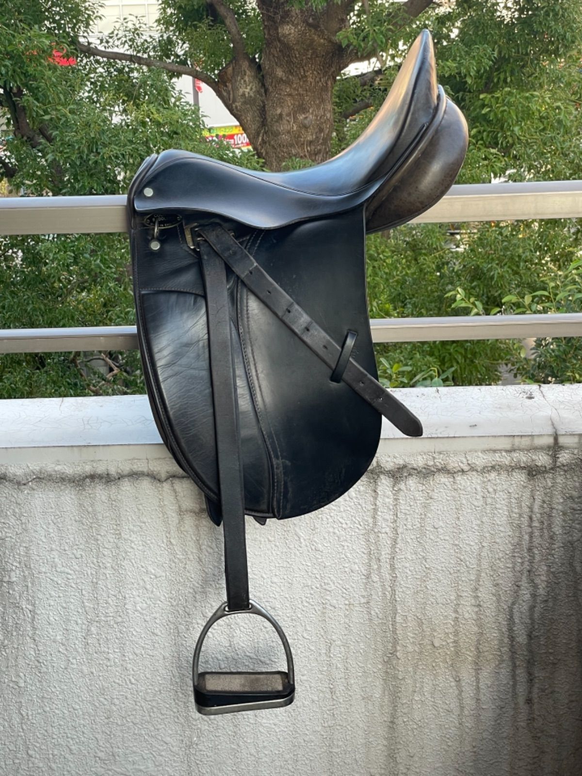 和鞍　馬具　龍 和鞍 馬具 龍