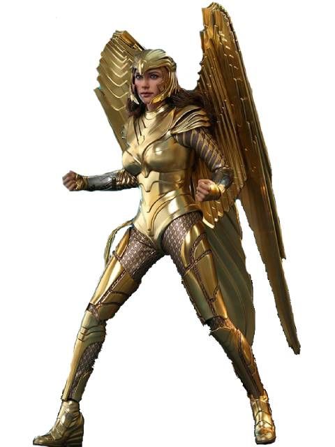 ホットトイズ ムービー・マスターピース ワンダーウーマン 1984 1