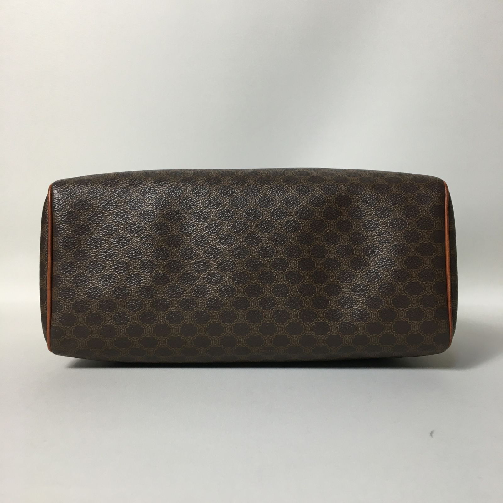 美品　セリーヌ　総柄ストール　ブラウン　マカダム　トリオンフ 楽天市場】CELINE セリーヌ マカダム トリオンフ ウォレット 2
