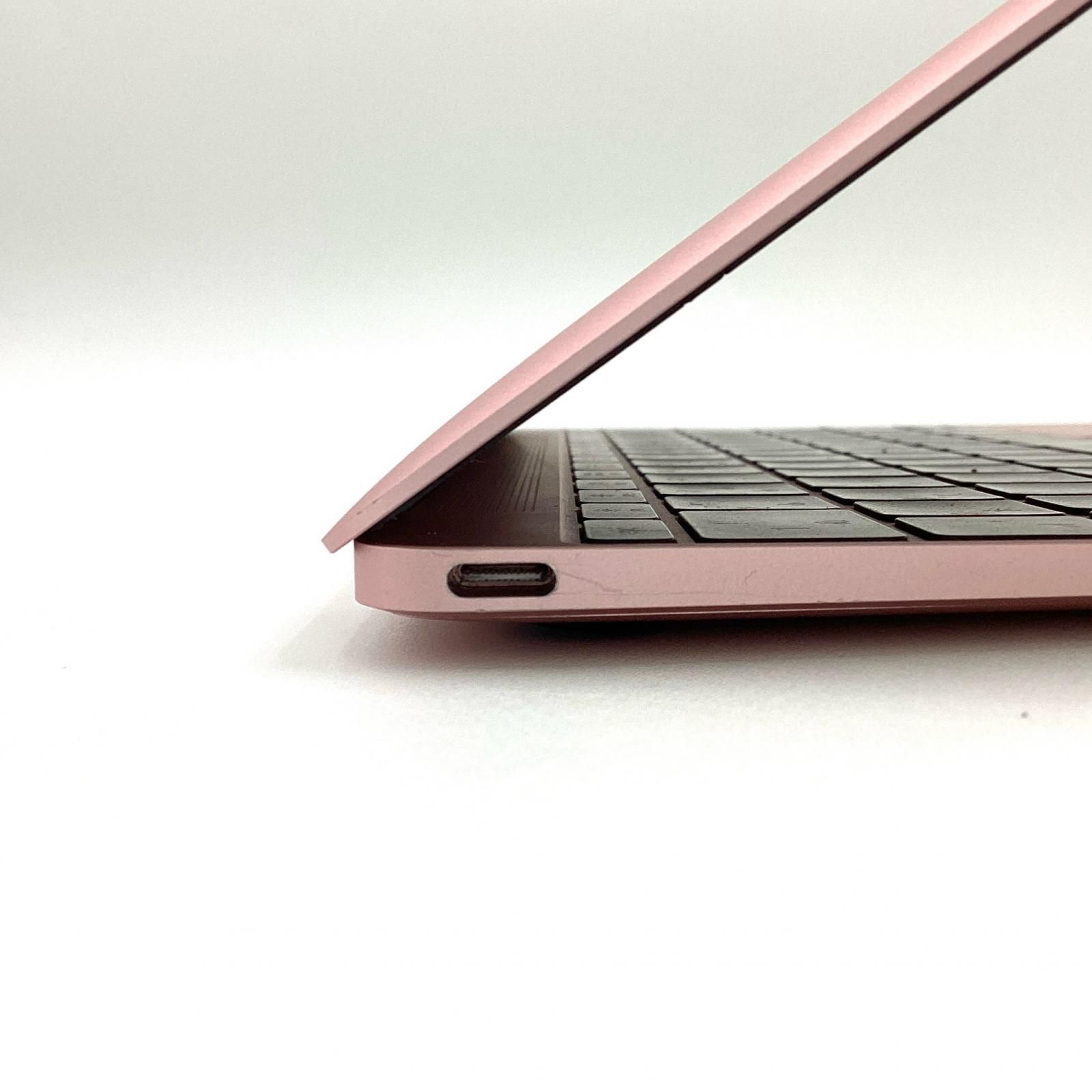 Apple MacBook 2017 12インチ ゴールド Apple 12