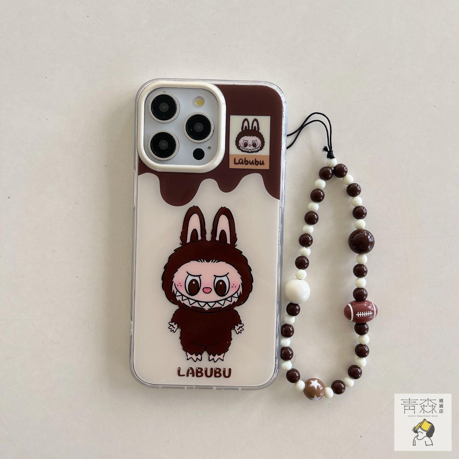 ラブブ labubu iphoneケース スマホケース iPhone16Proケース