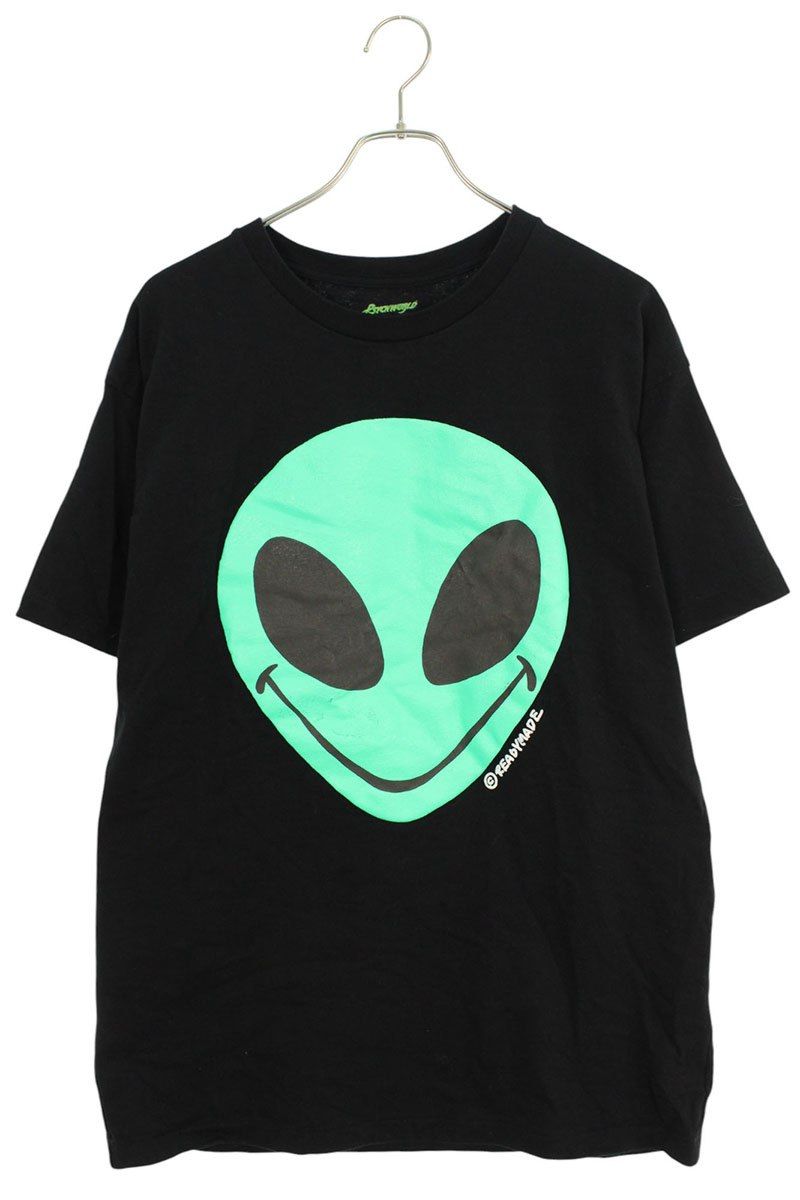 READYMADE - READYMADE × PSYCHWORLD 3PACK TEE / レディメイド
