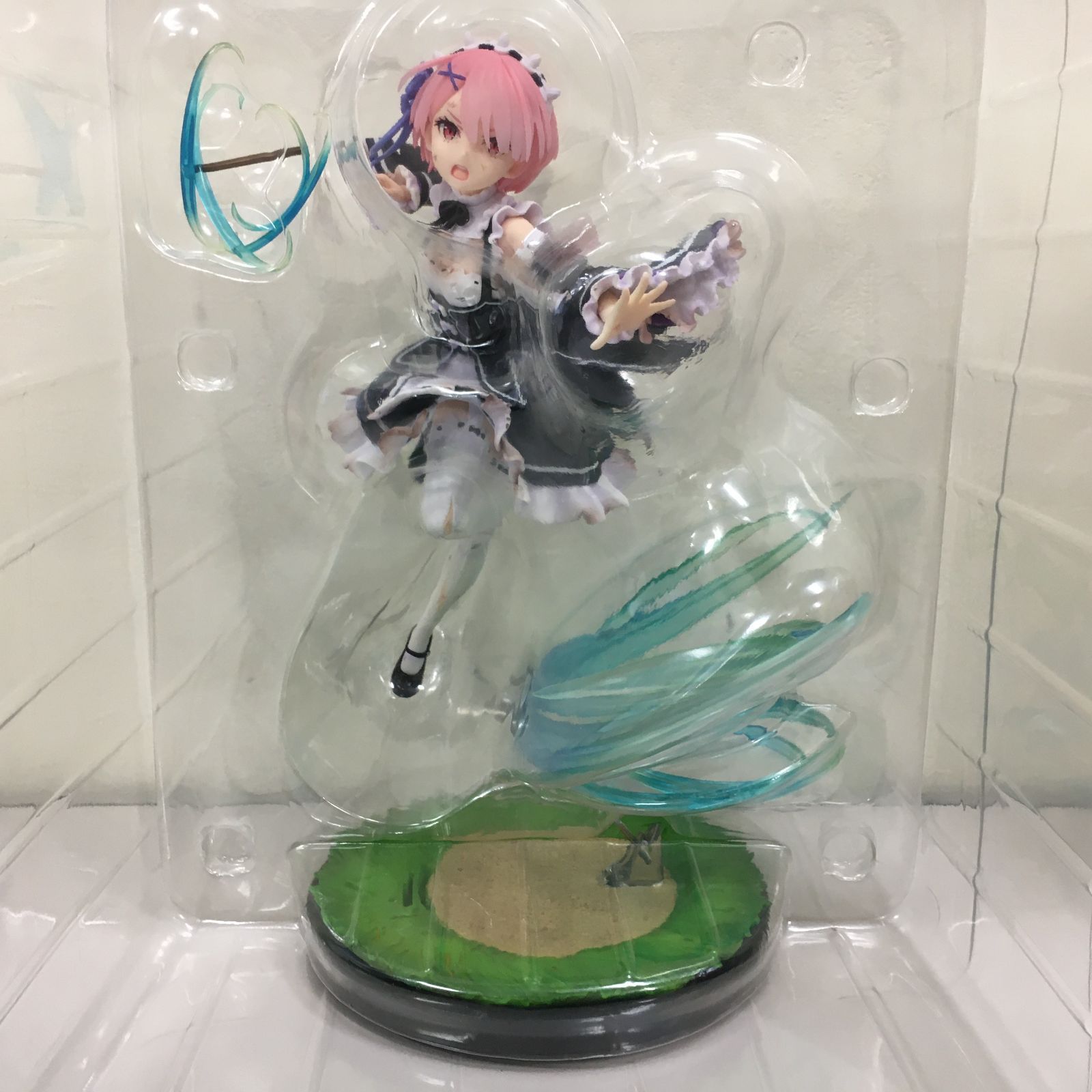 Re:ゼロから始める異世界生活 ラム ロズワール戦Ver. 1/7スケール