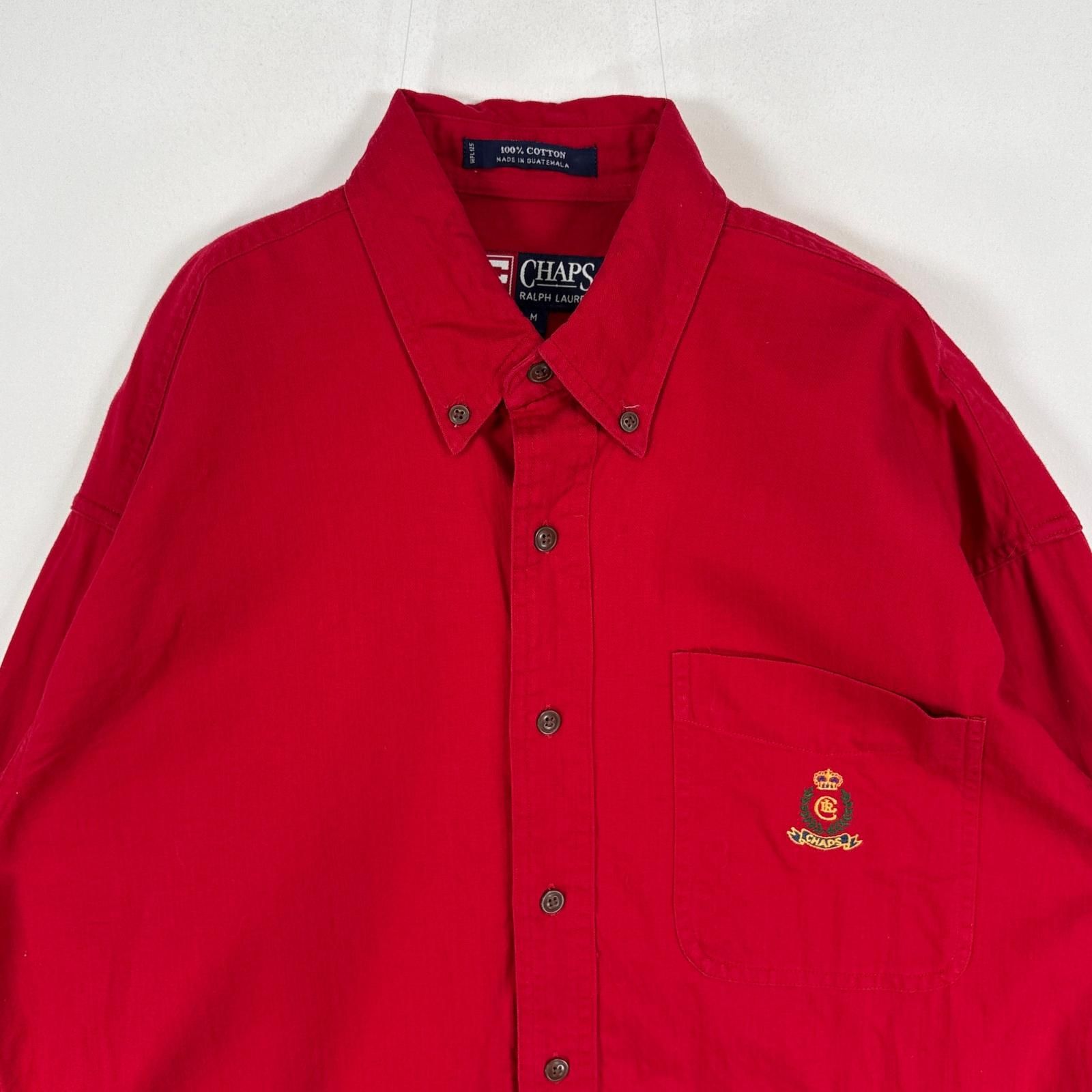 Lauren Ralph 90年代 CHAPS チャップス ラルフローレン 90s - 古着