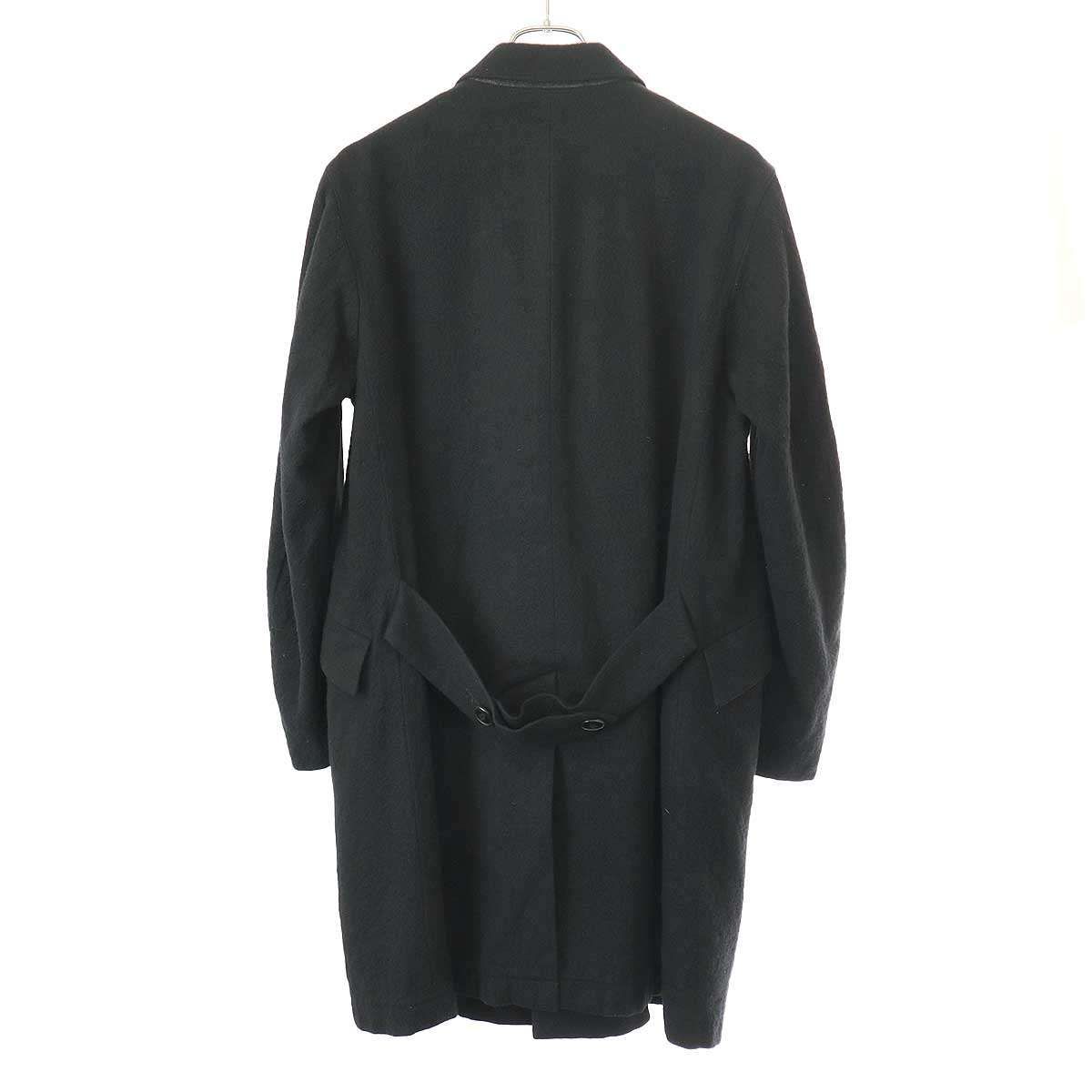 ARTS&SCIENCE アーツアンドサイエンス ウールチェスターコート 053