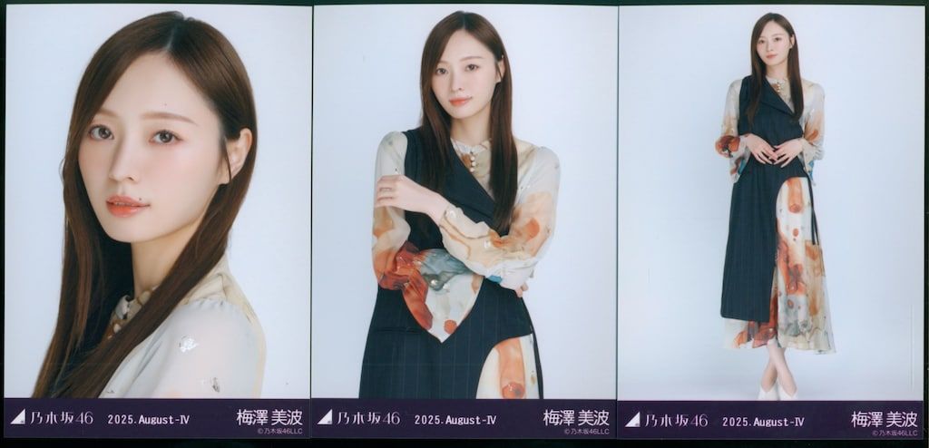梅澤美波 生写真 25コンプ m58825966063_1.jpg?1710292286