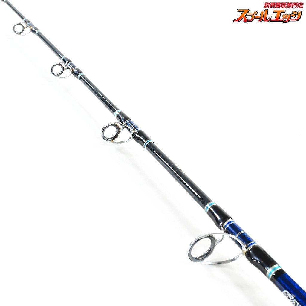 ★☆【ダイワ】 09ソルティガ スパルタン SG-SP 56B-5/6 DAIWA SALTIGA SPARTAN ブリ ヒラマサ カンパチ  K_210★☆v35452