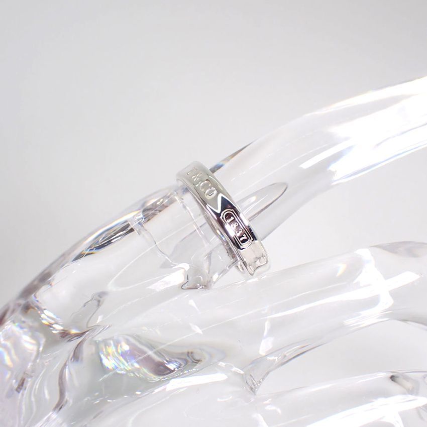 ティファニー 925 1837 ナロー リング 8号[g334-81］ - メルカリ