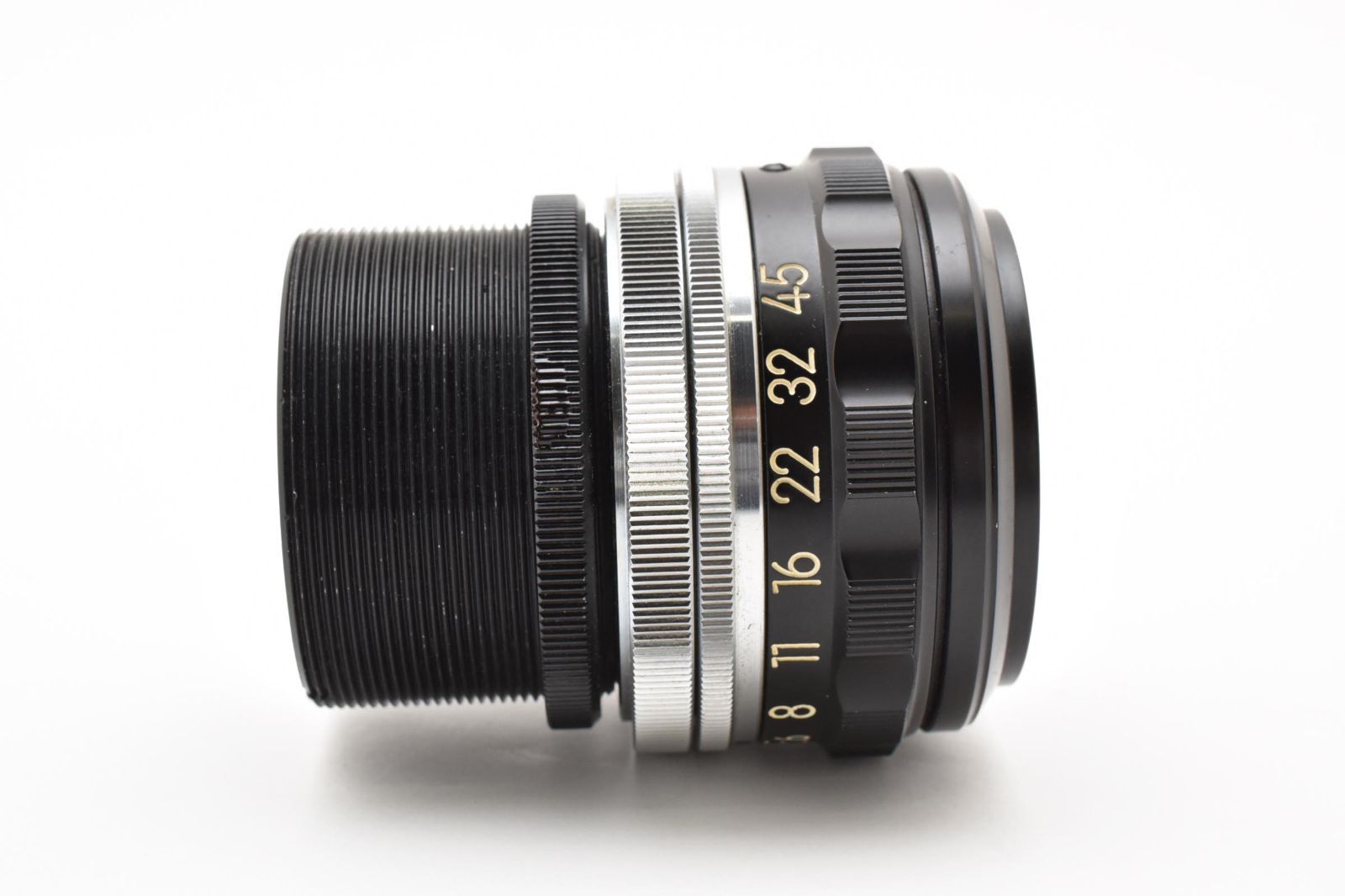 ☆外観美品☆ ニコン NIKON EL NIKKOR 135mm F5.6 引き伸ばし