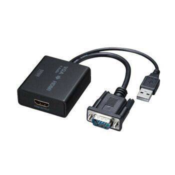 VGA信号HDMI変換コンバーター VGA-CVHD7