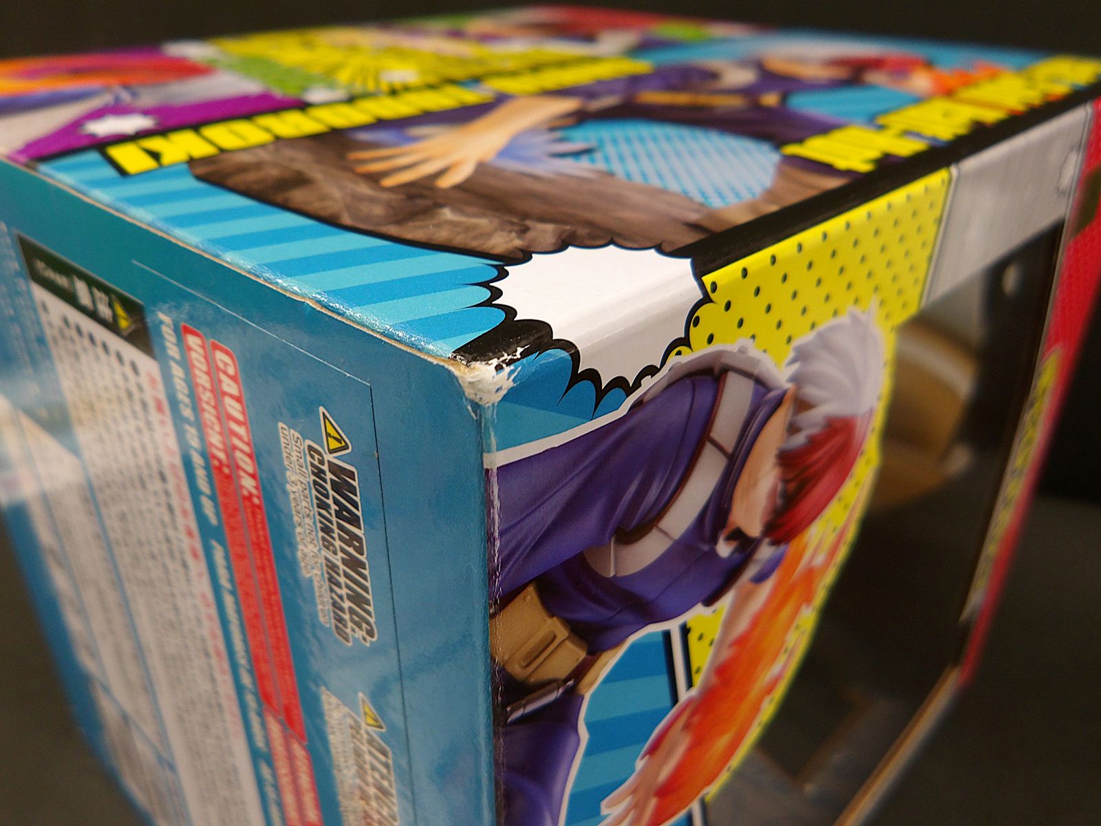 轟焦凍 僕のヒーローアカデミア