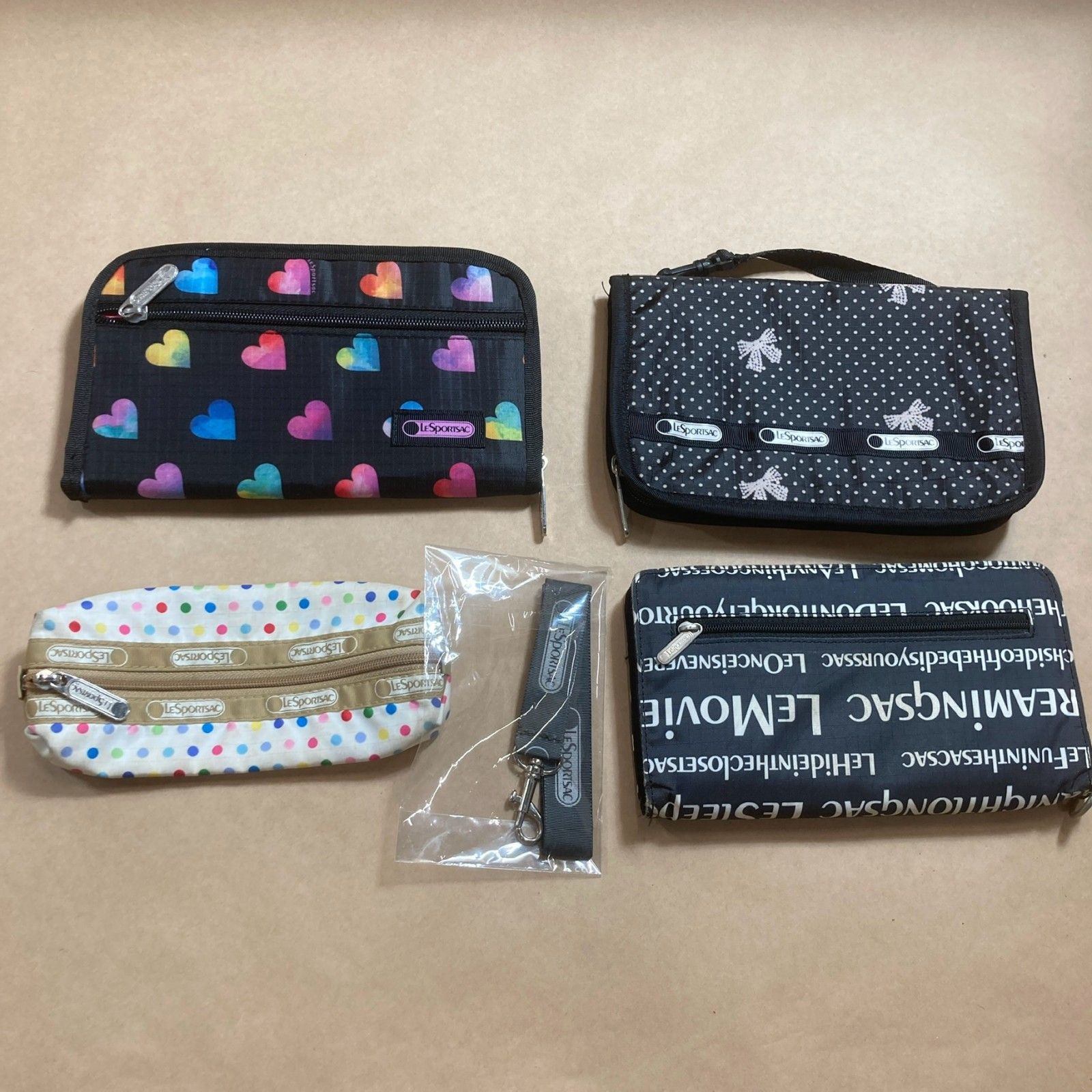 ☆ LeSportsac レスポートサック 商品 33点 まとめ商品 ボストンバッグ 