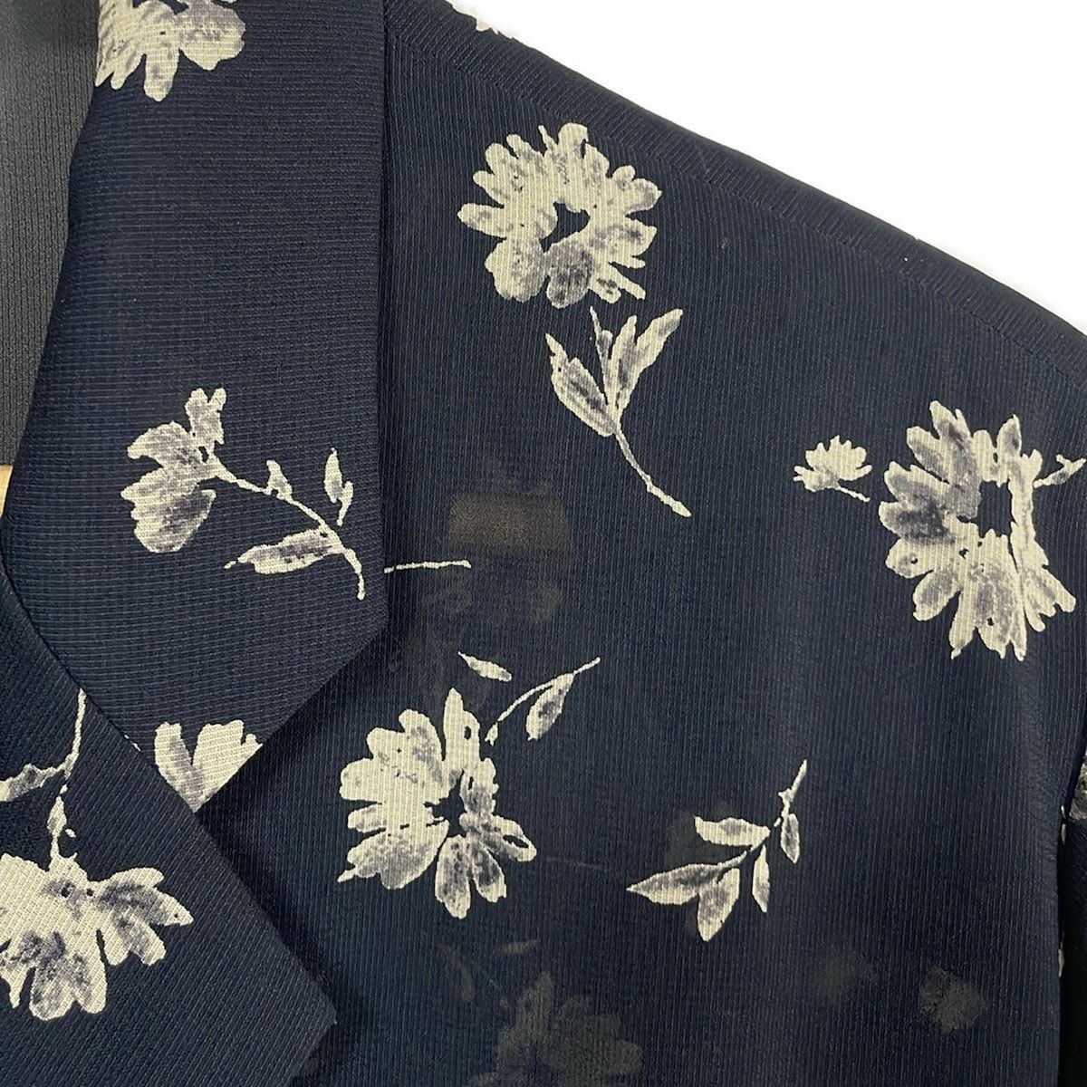 三毛猫 アクアスキュータムワンピース 三毛猫 アクアスキュータム