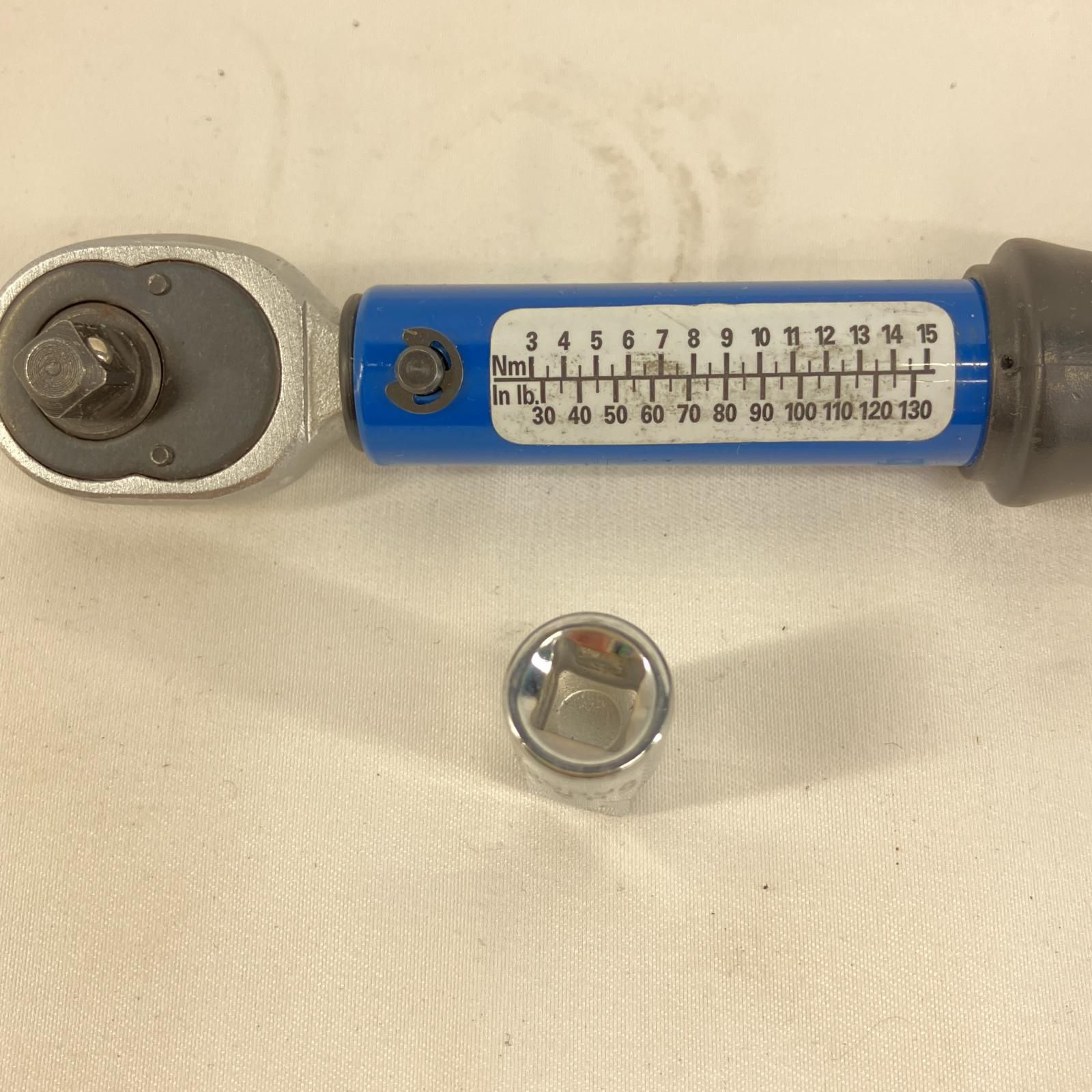 Park Tool 工具 トルクレンチ TW-5 TW-5 ブルー - メルカリ