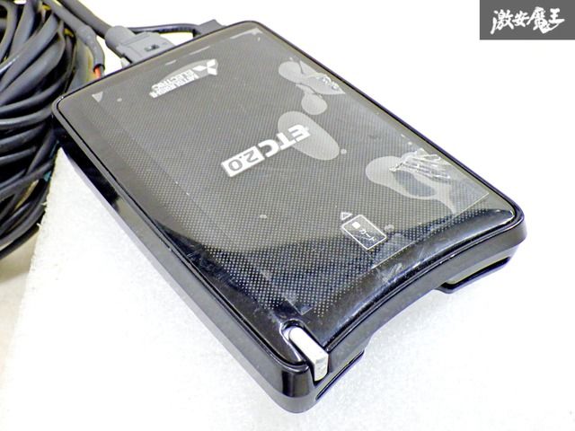 三菱電機 型番：EP-1UA15Ｎ　ETC2.0 分離型 ナビ連動配線付 ストア出品】三菱電機 EP1UA15N ナビ連動 ETC2.0 アンテナ分離型