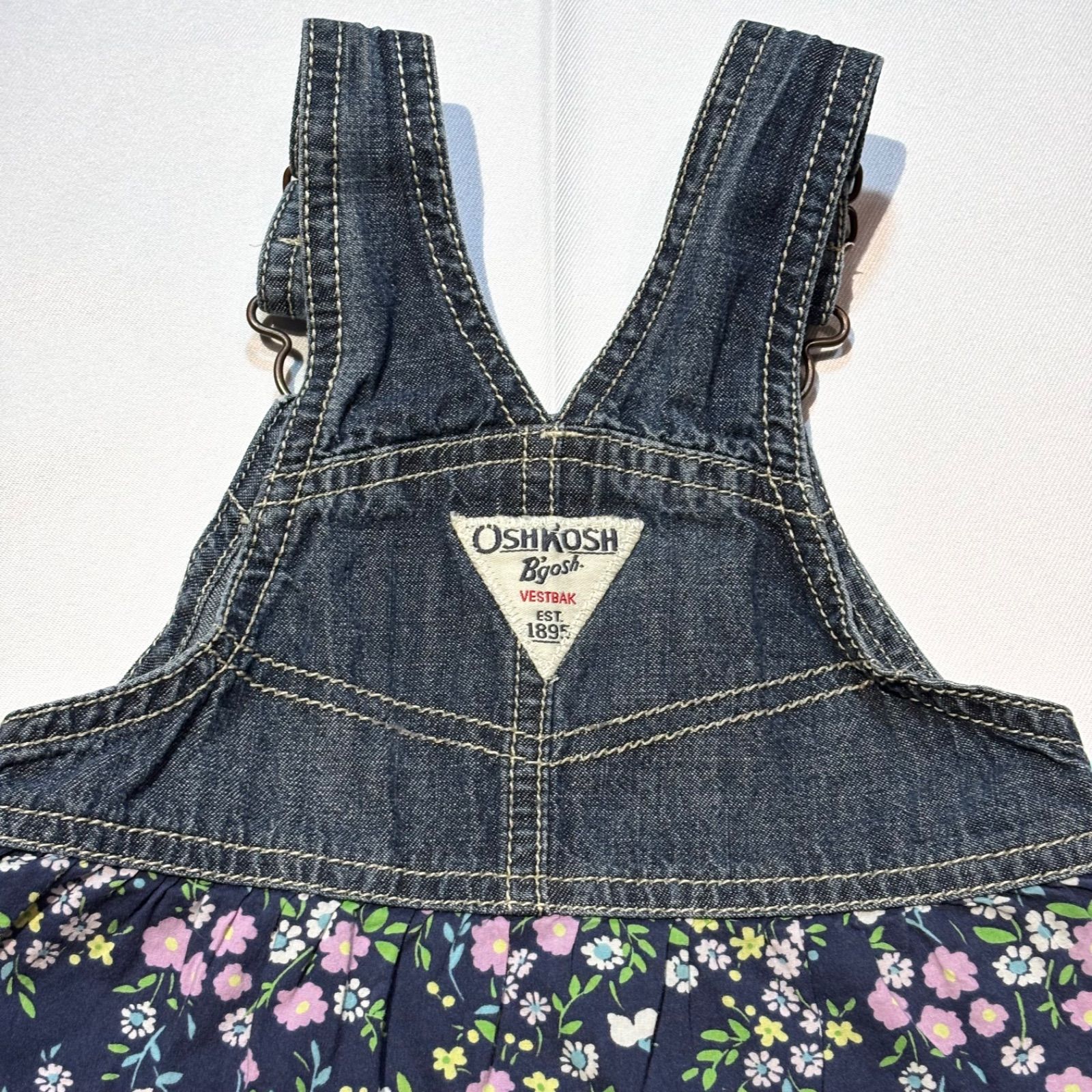 OSHKOSH】【オシュコシュ】【ガールズ】【girls】 Vintage