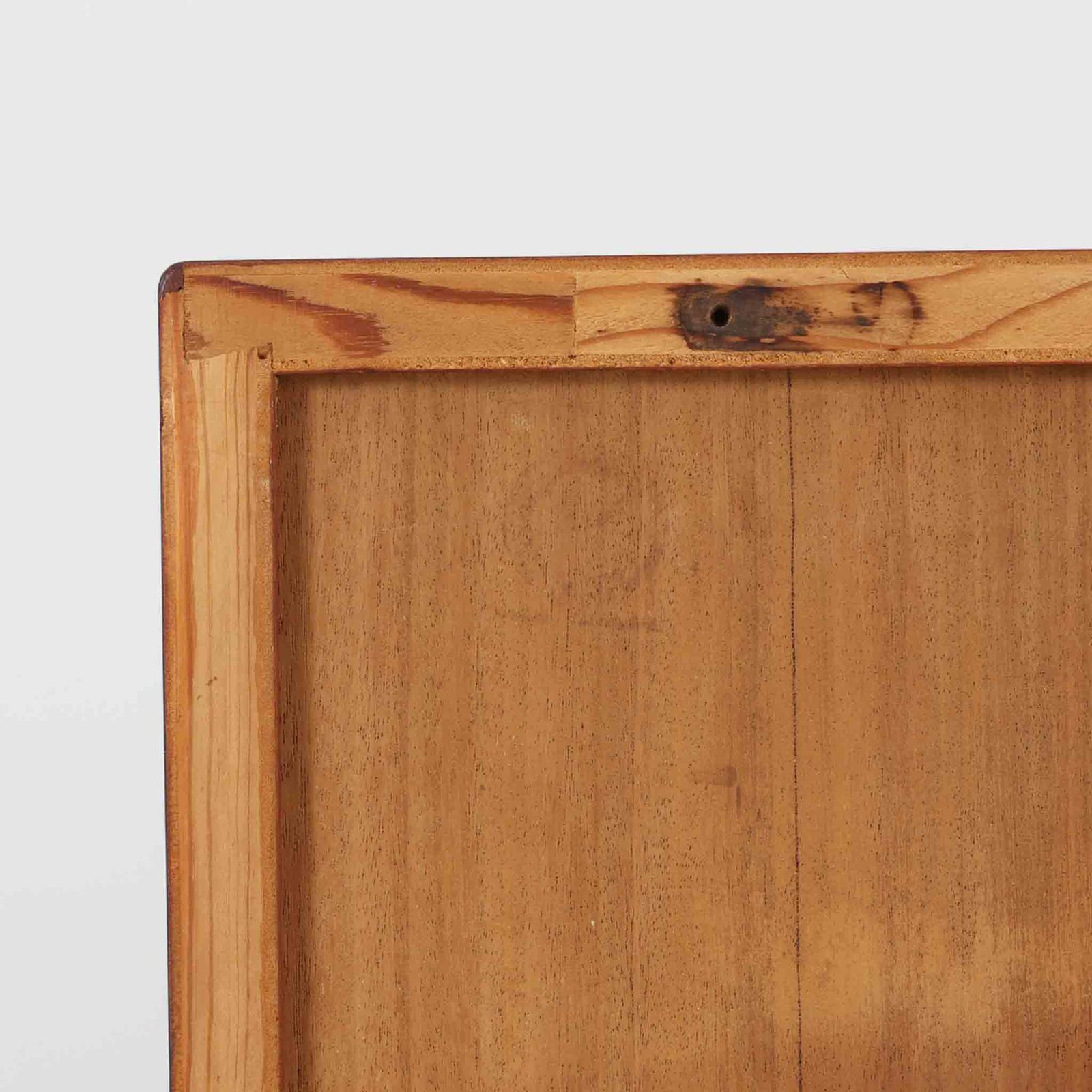 ブックシェルフ チーク×オーク