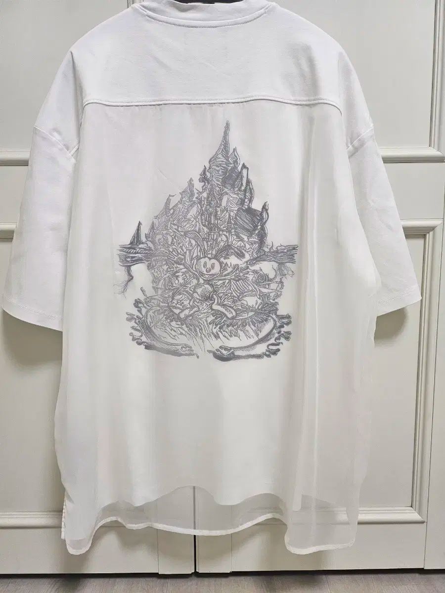 SONGZIO HOMME ソンジオ オム 23SS ベイルド Tシャツ 46