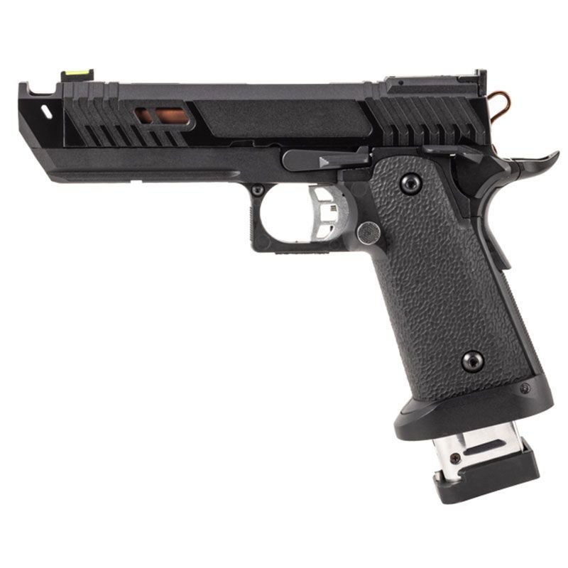 BATON airsoft Co2ガスブローバック BT-PIT VIPER CO2GBB JASG認定
