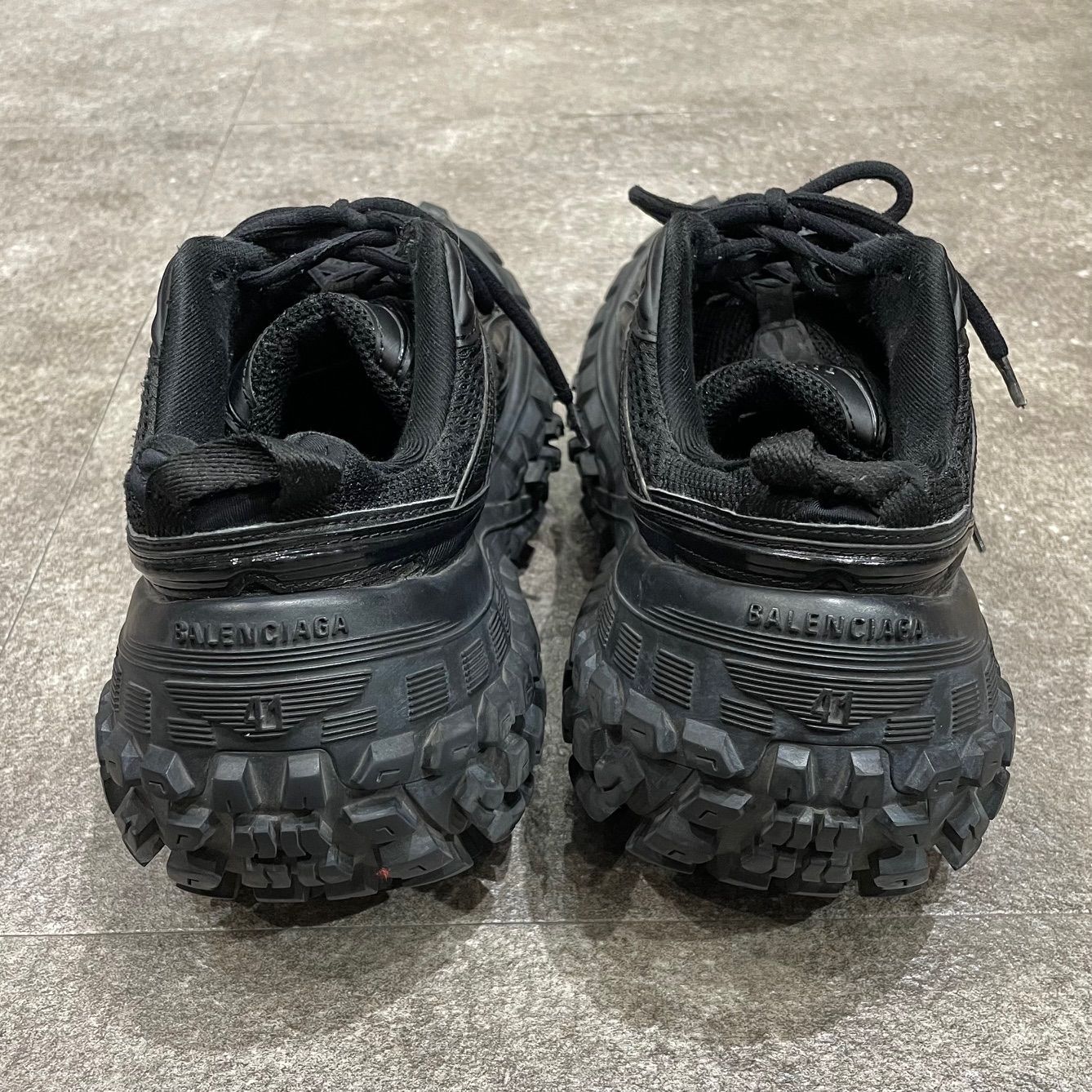 Balenciaga Bouncer Defender サイズ41 - 靴