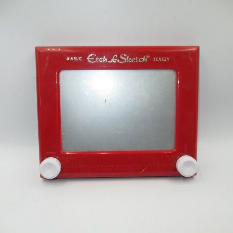 1995年☆No. 505 ☆ビンテージ☆Etch A Sketch Magic Screen☆TOY