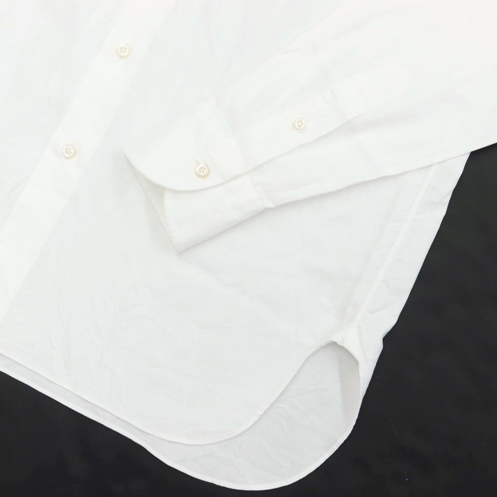 【中古】スティレ ラティーノ STILE LATINO レギュラーカラー ドレスシャツ ホワイト【サイズ39】【メンズ】-4