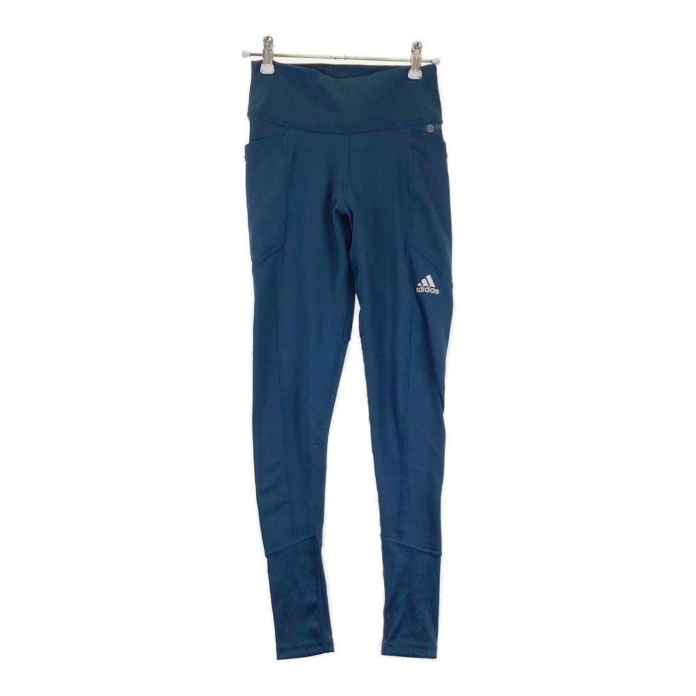 サイズ：S ADIDAS GOLF アディダスゴルフ HG4506 裏起毛 レギンス