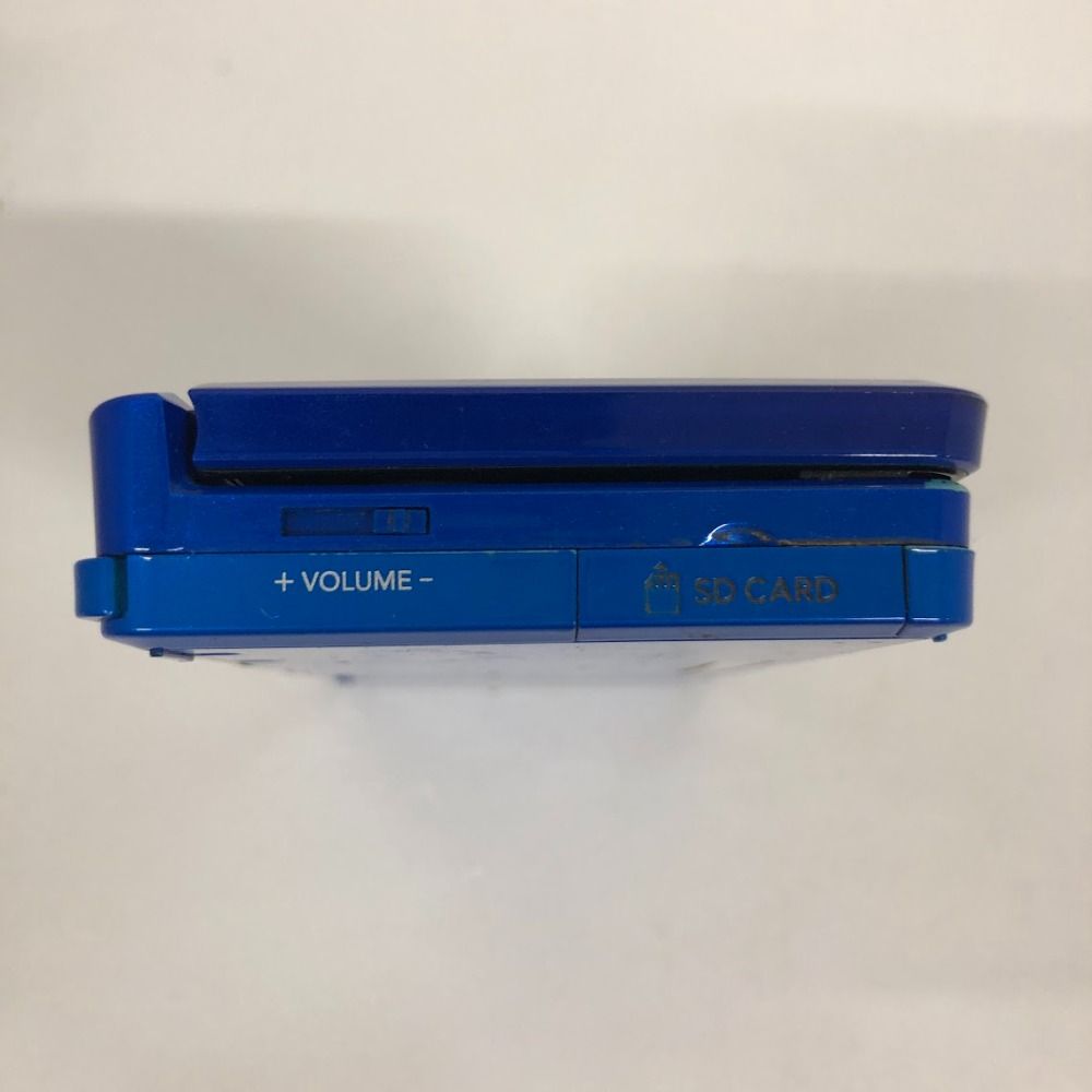 ニンテンドー3DS コバルトブルー 7-093 ニンテンドー3DS