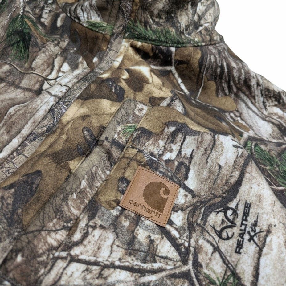 carhartt ベスト　カーハート　リアルツリー　エディバウアー carhartt ベスト カーハート リアルツリー エディバウアー