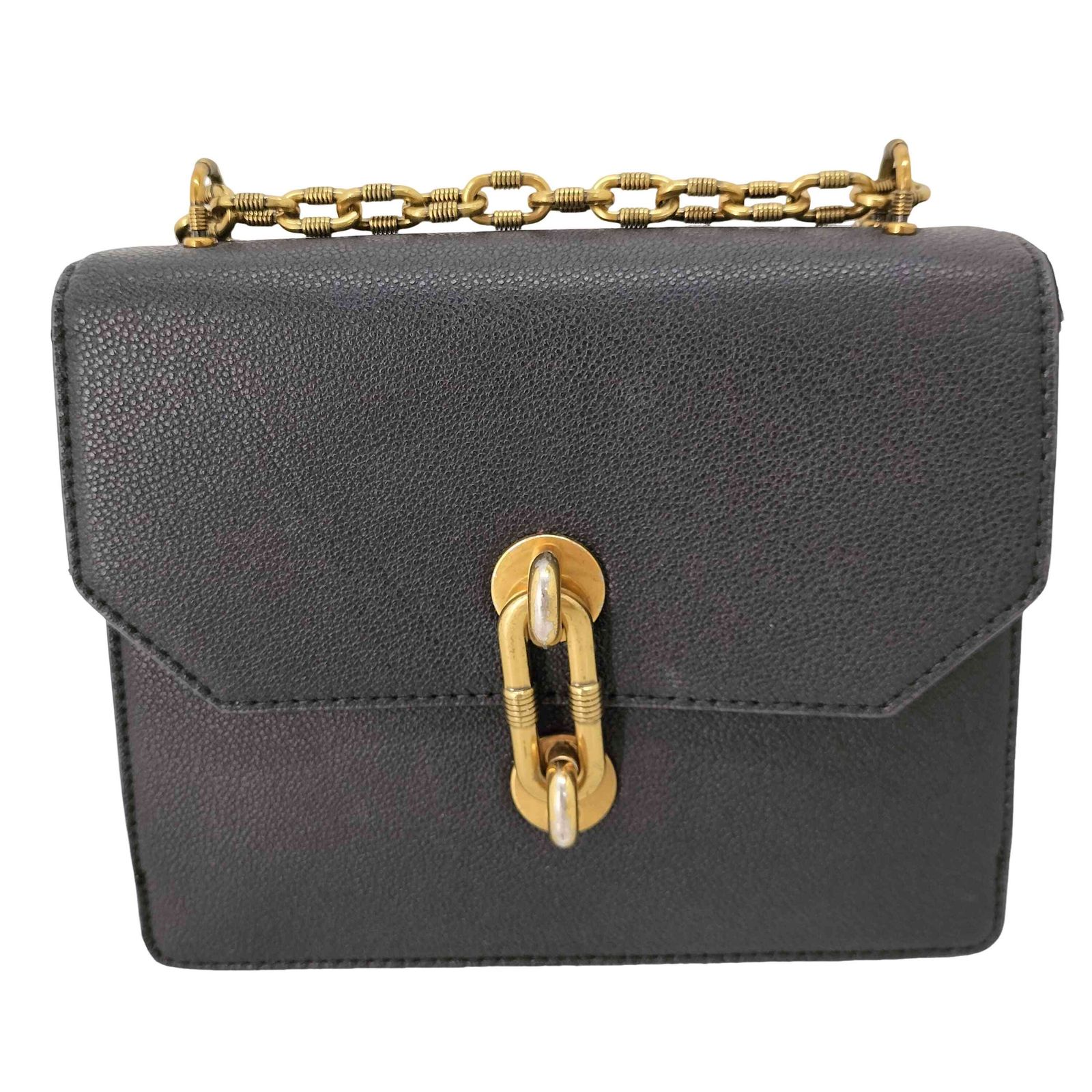 チャールズアンドキース CHARLES&KEITH チェーンハンドルショルダーバッグ レディース 表記無