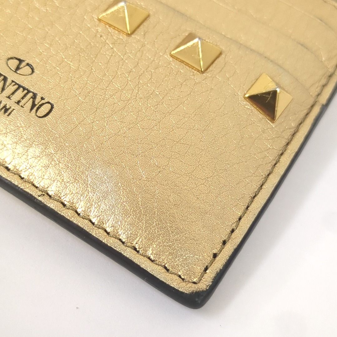 VALENTINO ヴァレンティノガラヴァーニ コインケース カードケース  