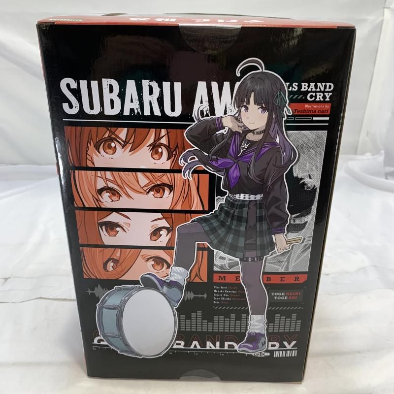中古】S未開封)KOTOBUKIYA 安和すばる 1/7スケールフィギュア ガールズ