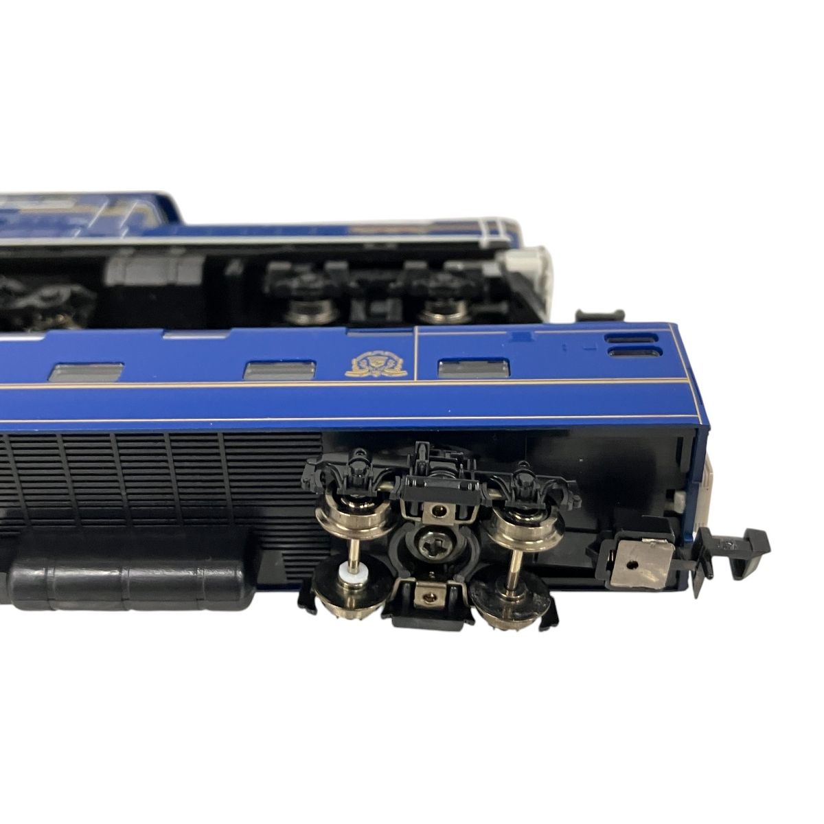 Nゲージ鉄道模型 24系 JR 24系25形特急寝台客車(北斗星・JR