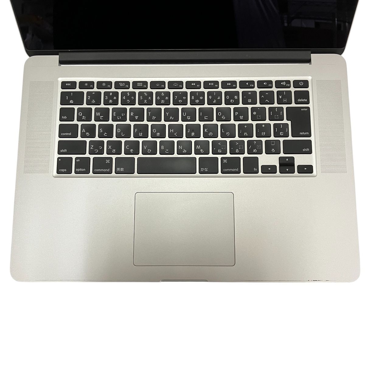 Apple MacBook Pro Retina 15インチ Mid 2015 ノート PC 16GB